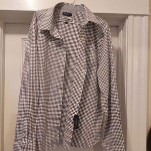 Men Nautica Long Sleeve Shirt